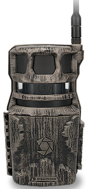 Stealth Cam STCRVLRP2 Revolver Pro 360 Cellular Trail Camera