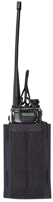 High Speed Gear 41MA01BK TACO Duty Mini Multi-Access Comm Black Nylon