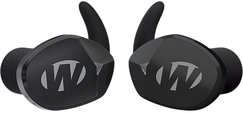 Walker's GWPRSTRBT Restrictor Ear Buds 24dB In The Ear Black