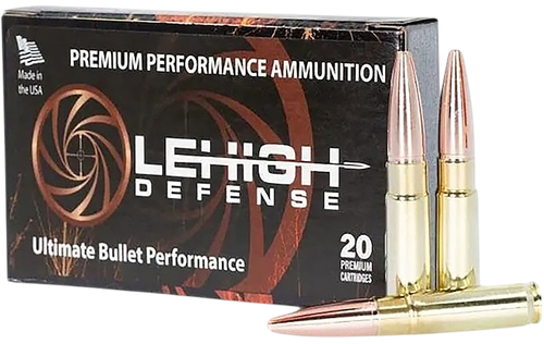 Wilson Combat LA300BLK194ME3   300Blackout 194gr Tipped Maximum Expansion 20 Per Box/10 Case