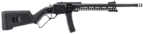Patriot Ordnance Factory 01891 Tombstone  9mm Luger 20+1 16.50" Black Threaded Barrel Black, Aluminum Receiver w/Picatinny Rail, M-LOK Handguard, Magpul SGA Black Synthetic Stock, Right Hand