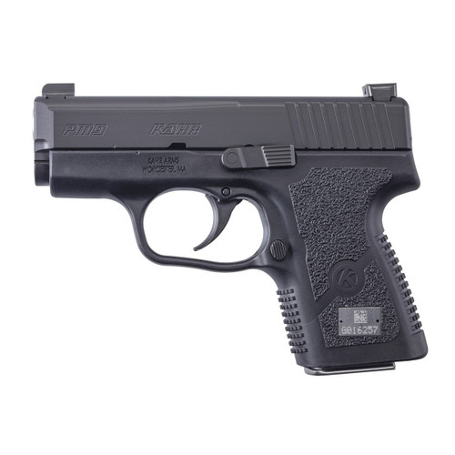 KAHR PM9 9MM 3 BLK SS BLK POLY FRAME CA LEGAL