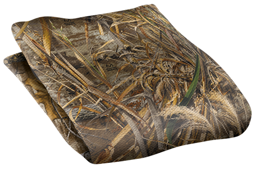 Vanish 25334 Blind Fabric  Realtree Max-5 12' L x 54" W Burlap