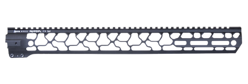 Odin Works F17MLRA Ragna M-LOK Forend  6061 T6 Aluminum 17.50" Long