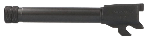Sig Sauer 8900567 P320  9mm Luger 4.60" Threaded Black Nitron, Fits Sig P320 Compact/Sig P320 Carry