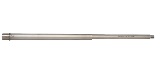 Faxon Firearms 15B22A7R22NTMHL5RNP3 Match Series Target 22 ARC 22" Bead Blast 416-R Stainless Barrel