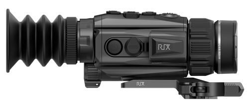 Rix Optics  (visir Inc) RIXSTORMS3R Storm S3R  Thermal Black 35mm 3.5x Zoom 384x288, 12 Microns 50 Hz Resolution