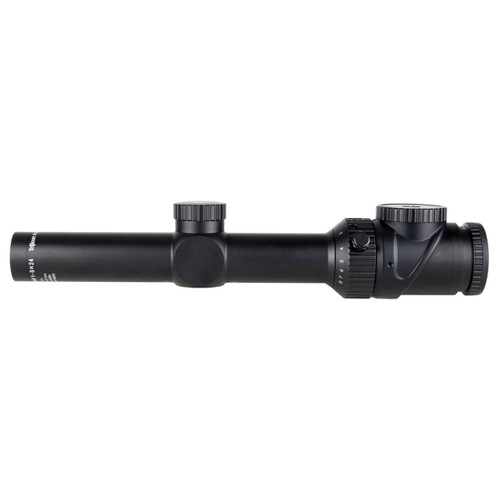 TRIJICON ACCUPOINT 1-8X24 SFP GR BDC