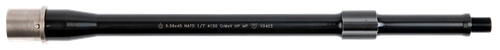 Ballistic Advantage BABL556036F Performance Series BA Hanson Mid-Length 5.56x45mm NATO 13.70" Threaded Black QPQ Chrome Moly Vanadium, Fits AR-15