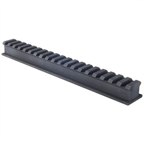 7075-T6 ALUMINUM PICATINNY RAIL BLANK 7.75''