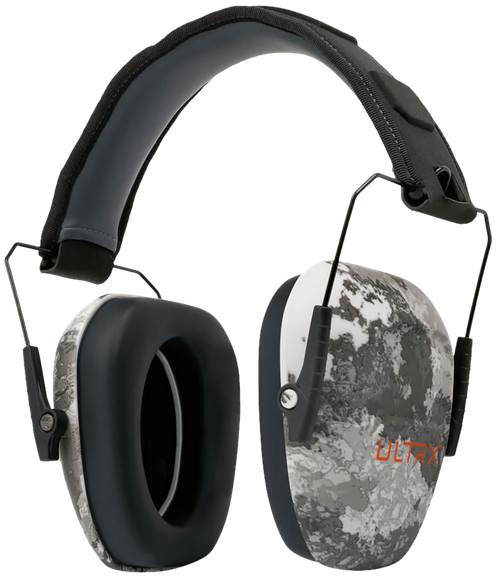 Allen 4160 Ultrax Shield 23 dB Gray Camo