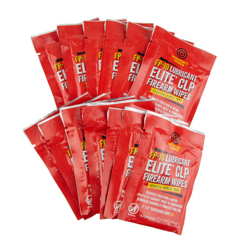 SHOOTERS CHOICE FP-10 WIPES 12PK