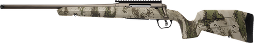 Savage Arms  Axis 2 Pro Woodland 400 Legend 4+1 20" Left Hand