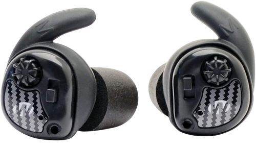 Walker's GWPISLR Isolator Ear Buds 25dB In The Ear Black