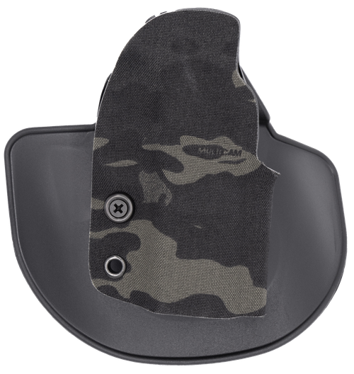 Safariland GRAVITY0465A0C1711 Gravity  OWB Black Multi-Cam Cordura, Fits P365/X/XL Paddle Right Hand