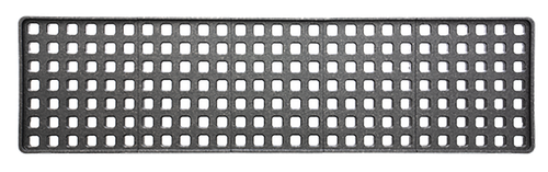 Magpul MAG1324BLK DAKA Grid Organizer Black Polypropylene for Pelican 1750 Protector/Eylar 53"/Harbor Freight Apache 9800