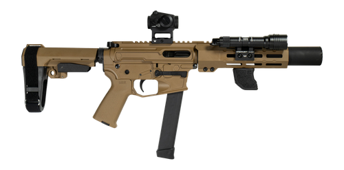 SHARK COAST SCC06728SPFDE9-D SNEEKYPETE D FDE 1OF2