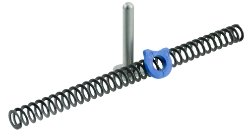 Wilson Combat 614 Flat-Wire Recoil Spring Kit Full Size 45 ACP
