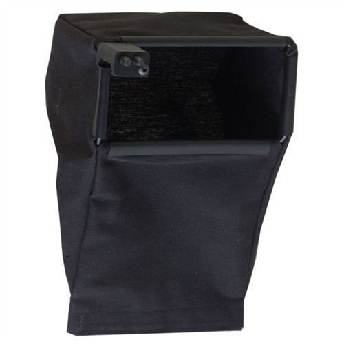 AR-15/308AR FLAT TOP BRASS CATCHER BLACK