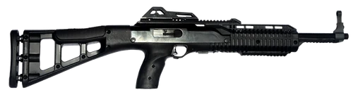 Hi-Point 995TSNTB 995TS Carbine 9mm Luger Caliber with 16.50" Barrel, 10+1 Capacity, Black Metal Finish, Black All Weather Molded Stock & Black Polymer Grip Right Hand