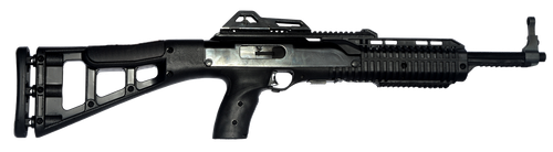 Hi-Point 995TSNTB 995TS Carbine 9mm Luger Caliber with 16.50" Barrel, 10+1 Capacity, Black Metal Finish, Black All Weather Molded Stock & Black Polymer Grip Right Hand
