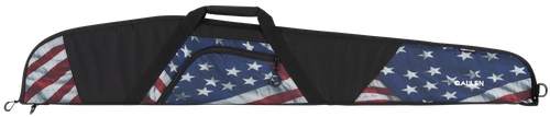 Allen 69052 Centennial Shotgun Case Victory Stars & Stripes/Black Endura 52" Long Shotgun