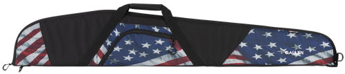 Allen 69052 Centennial Shotgun Case Victory Stars & Stripes/Black Endura 52" Long Shotgun