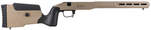 Mdt Sporting Goods Inc 105827FDE Field Stock  FDE Polymer Fits Tikka T3 Short Action
