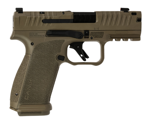 CIA HG8328D-N    CANIK PRIME MC9 9M 3.64 17R FDE