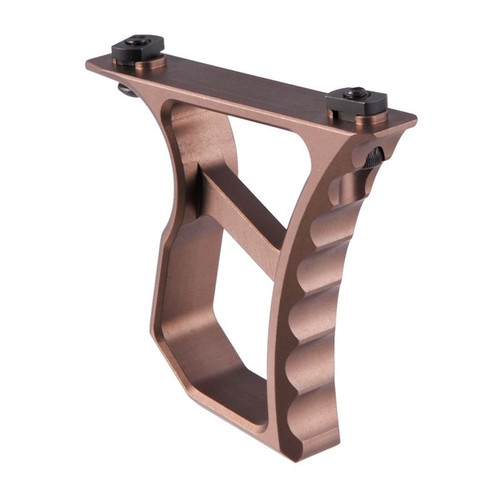 SFG M-LOK SKELETON FORWARD GRIP TAN