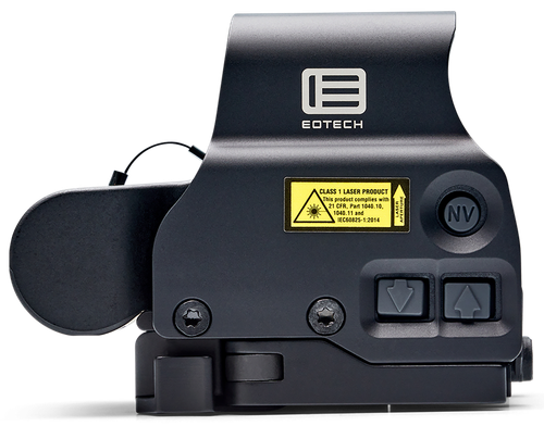 Eotech EXPS31 EXPS  Matte Black 1 x 1.20" x 0.85" 1 MOA Red Dot