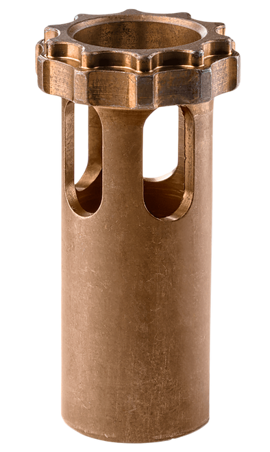 Banish(Silencer Central) 100000350077 Banish 9 Piston Fits 1/2"x28 Steel Black