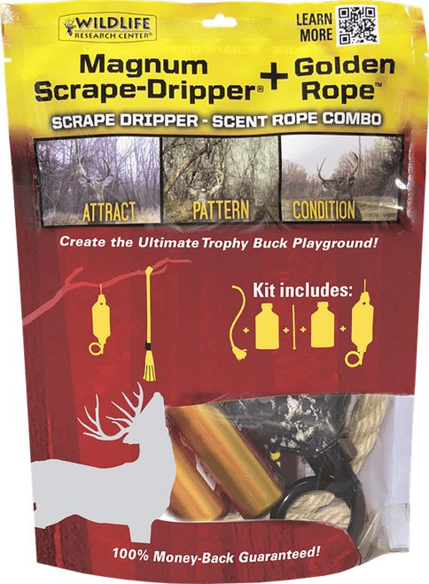 Wildlife Research 395 Golden Rope  Deer Attractant