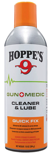 Hoppe's GM2 Gun Medic Cleaner & Lube 10 oz. Aerosol Can