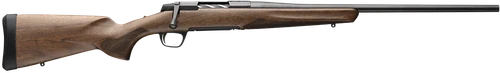 Browning 036001227 X-Bolt 2 Hunter Full Size 7mm Rem Mag Mag 3+1 26" Matte Blued Sporter Barrel, Matte Blued Drilled & Tapped Steel Receiver, Fixed Satin Checkered Walnut Stock