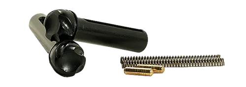 Timber Creek Outdoors AR10TPSAEROBL Aero Takedown Pin Set AR-10 Black Aluminum