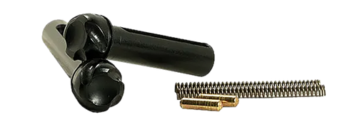 Timber Creek Outdoors AR10TPSAEROBL Aero Takedown Pin Set AR-10 Black Aluminum