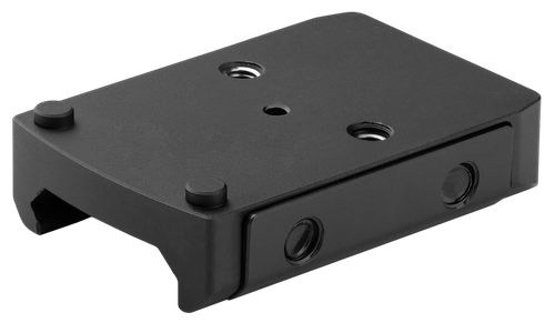 Olightstore Usa Inc AOSP091  Rail Mount Adapter Black Aluminum