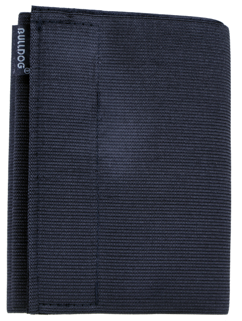 Bulldog WBWDL Deluxe Belly Band 38"-42" Large Elastic w/Velcro