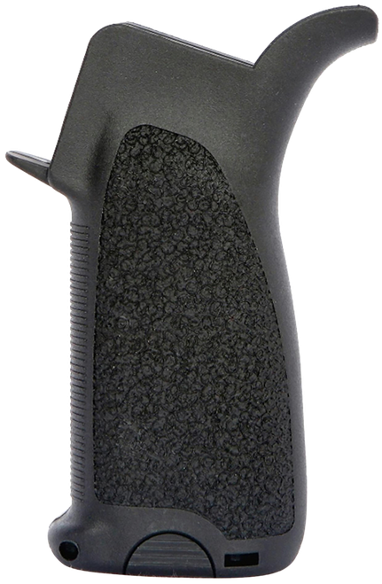 BCM GFGMOD3BLK BCMGunfighter Grip Mod 3 Made of Black Polymer With Storage Compartment for AR-Platform