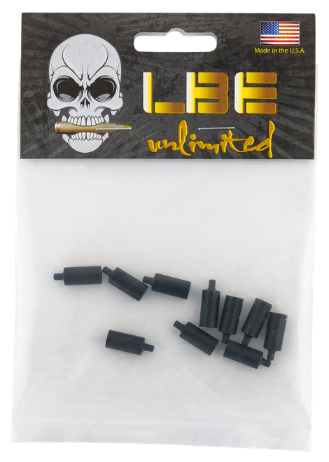 LBE Unlimited ARBRP AR Parts Buffer Retaining Pin 10 Pack AR-15 Black Steel
