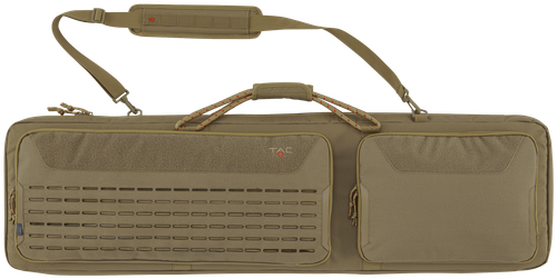 Tac Six 10826 Squad Tactical Case Coyote 600D Polyester Rifle