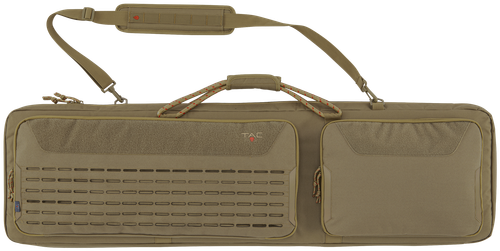 Tac Six 10826 Squad Tactical Case Coyote 600D Polyester Rifle
