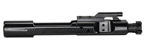 White Label Armory WLA-BCG-3001 M16 Bolt Carrier Group 5.56 NATO Billet Extractor Black