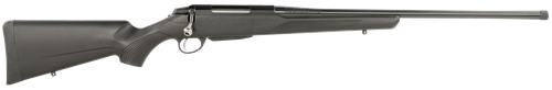 Tikka JRTXE34122MT T3 Lite Full Size 300 WSM 3+1 22.40" Matte Blued Threaded Barrel, Blued Drilled & Tapped Steel Receiver, Fixed Black Synthetic Stock, Right Hand