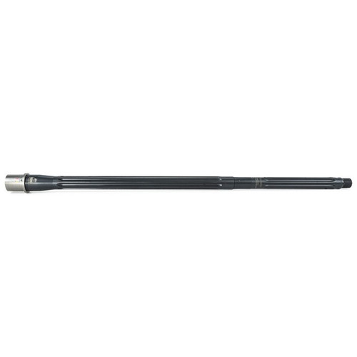 MATCH 6MM ARC 20'' 1-7.5 TWIST HVY-FLUTED CONTOUR BBL NITRIDE