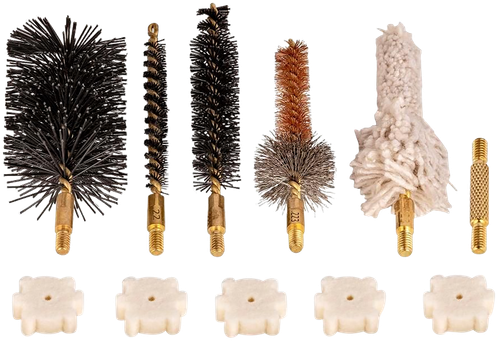 Breakthrough Clean BT-AR15UBS AR15 Upper Brush Set/Pads