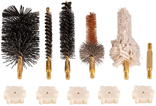 Breakthrough Clean BT-AR15UBS AR15 Upper Brush Set/Pads