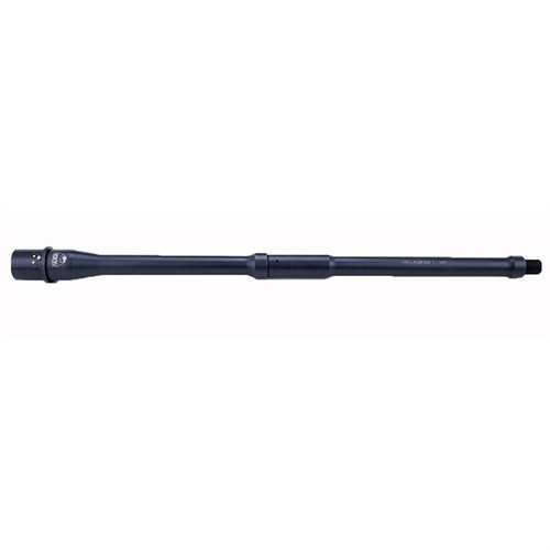 DUTY 350 LEGEND 16'' 1-16 TWIST GUNNER CONTOUR BBL NITRIDE