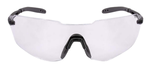 Radians OBV0110CS Oblivion  Clear Lens Black Frame